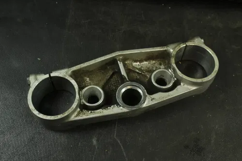2007 Suzuki Rmz450 OEM Triple Clamp Set  B4486