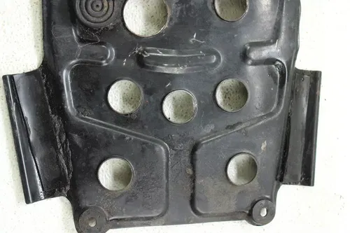 2000 Kawasaki Bayou 220 OEM Skid Plate  B4463