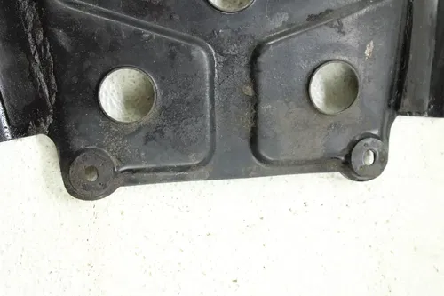 2000 Kawasaki Bayou 220 OEM Skid Plate  B4463