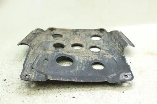 2000 Kawasaki Bayou 220 OEM Skid Plate  B4463