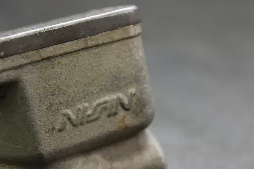 2000 Honda Cr125r Nissin Front Brake Master Cylinder  HR6080