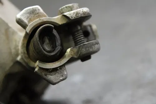 2000 Honda Cr125r Nissin Front Brake Master Cylinder  HR6080