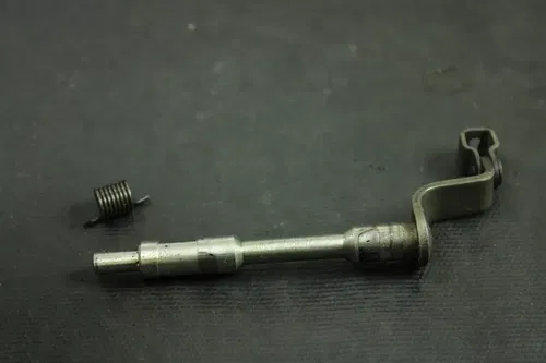 2001 Honda XR250R OEM Clutch Actuator Lever  B4320