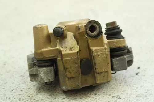 2009 Yamaha Vino 125 OEM Front Caliper  B4476