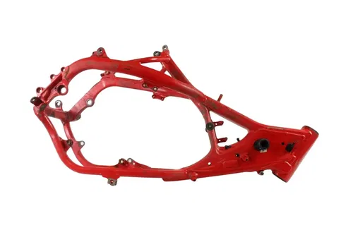 2023 GASGAS MC125 OEM FRAME CHASSIS MAINFRAME RED KTM B4511
