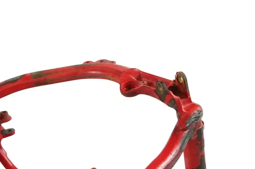2023 GASGAS MC125 OEM FRAME CHASSIS MAINFRAME RED KTM B4511