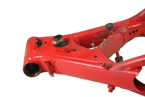 2023 GASGAS MC125 OEM FRAME CHASSIS MAINFRAME RED KTM B4511