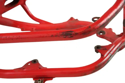2023 GASGAS MC125 OEM FRAME CHASSIS MAINFRAME RED KTM B4511