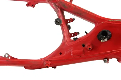 2023 GASGAS MC125 OEM FRAME CHASSIS MAINFRAME RED KTM B4511