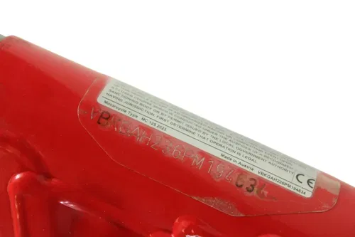 2023 GASGAS MC125 OEM FRAME CHASSIS MAINFRAME RED KTM B4511
