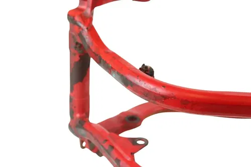 2023 GASGAS MC125 OEM FRAME CHASSIS MAINFRAME RED KTM B4511