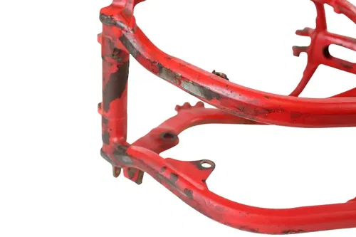 2023 GASGAS MC125 OEM FRAME CHASSIS MAINFRAME RED KTM B4511