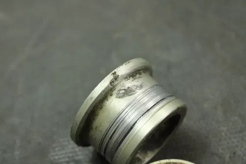 2004 Honda Crf450r OEM Rear Wheel Spacers  B4460