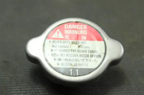 2016 Yamaha Yz250f OEM Radiator Cap  B4436