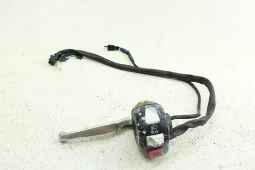 2015 Yamaha Zuma 125 OEM Left Switch  B4432