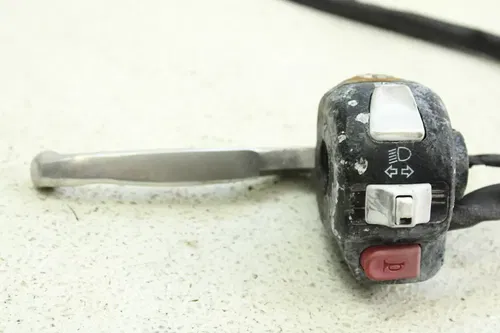 2015 Yamaha Zuma 125 OEM Left Switch  B4432