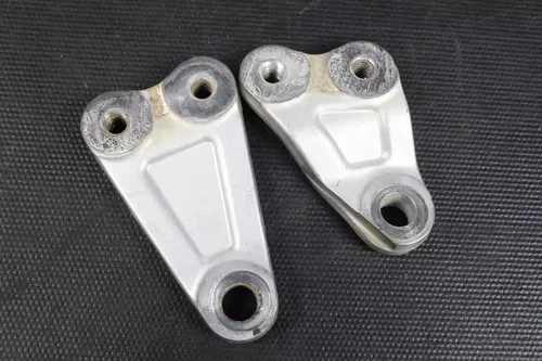 2018 Yamaha YZ450F OEM Upper Engine Mounts  B4337