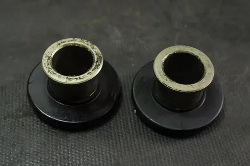 2007 Kawasaki Kx250f OEM Front Wheel Spacers  B4405