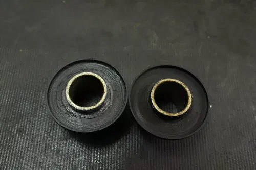 2007 Kawasaki Kx250f OEM Front Wheel Spacers  B4405