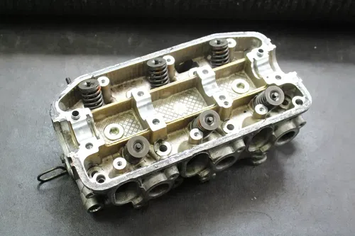 1999 Honda Goldwing 1500 Engine Top End Cylinder Head