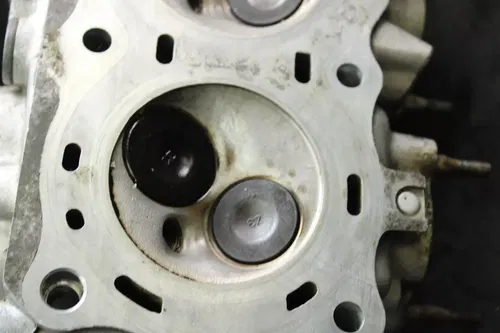 1999 Honda Goldwing 1500 Engine Top End Cylinder Head