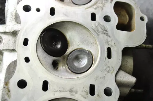 1999 Honda Goldwing 1500 Engine Top End Cylinder Head