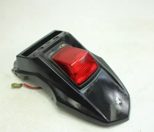 08-18 Kawasaki KL650E KLR650 Rear Fender Eliminator Tail Tidy Brake Light B4475