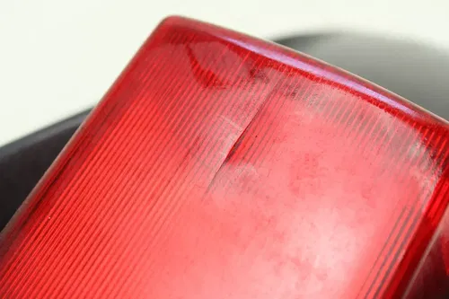 08-18 Kawasaki KL650E KLR650 Rear Fender Eliminator Tail Tidy Brake Light B4475