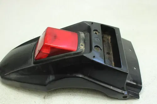 08-18 Kawasaki KL650E KLR650 Rear Fender Eliminator Tail Tidy Brake Light B4475