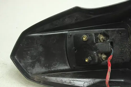 08-18 Kawasaki KL650E KLR650 Rear Fender Eliminator Tail Tidy Brake Light B4475