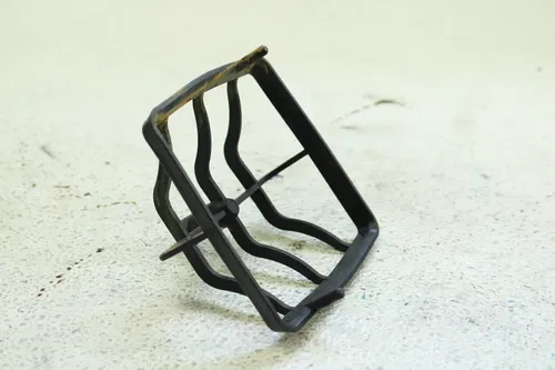 2004 Honda Crf150f OEM Airfilter Cage  B4469