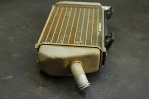 2020 Ktm 85sx OEM Right Radiator  B4471