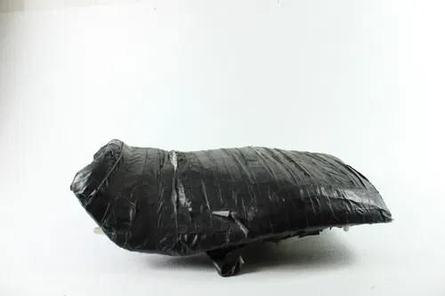 07-11 08 Yamaha Grizzly 700 4x4 YFM700 OEM Seat Saddle Pan Foam Cover B4480