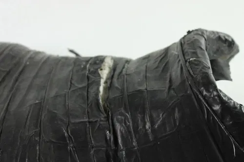 07-11 08 Yamaha Grizzly 700 4x4 YFM700 OEM Seat Saddle Pan Foam Cover B4480