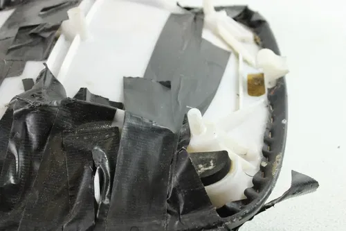 07-11 08 Yamaha Grizzly 700 4x4 YFM700 OEM Seat Saddle Pan Foam Cover B4480