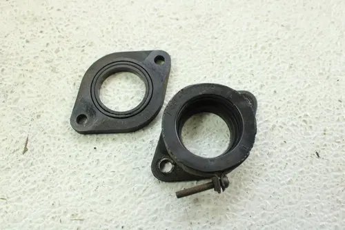 2000 Kawasaki Bayou 220 OEM Carburetor Intake Boot  B4463