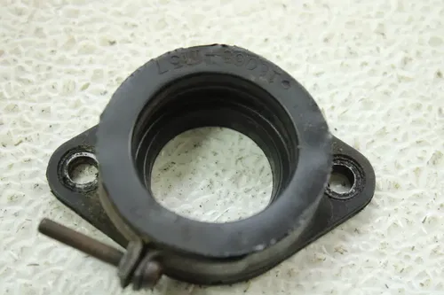 2000 Kawasaki Bayou 220 OEM Carburetor Intake Boot  B4463