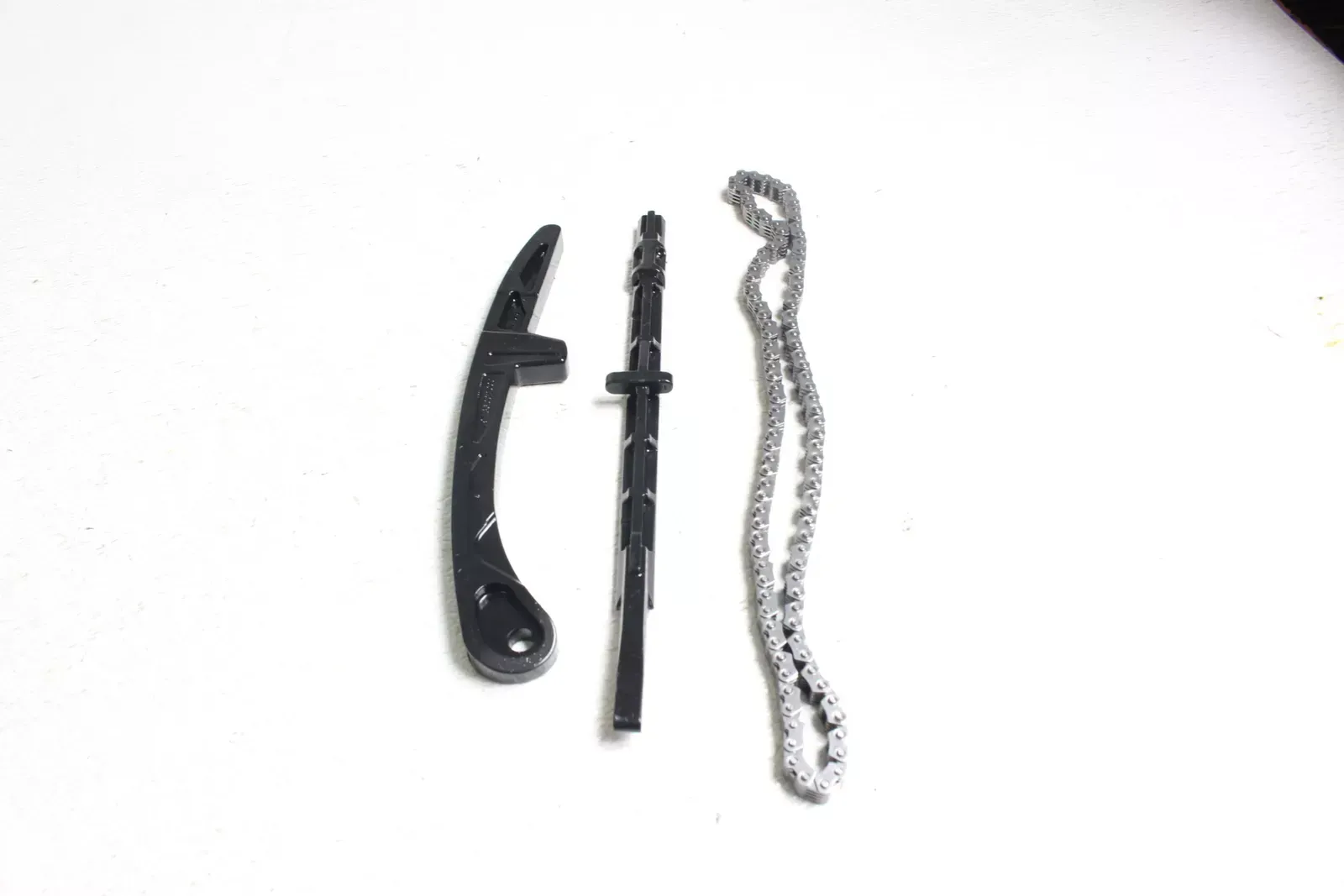 18 KTM 450 SXF Timming Chain & Tensioning Rail  B4409