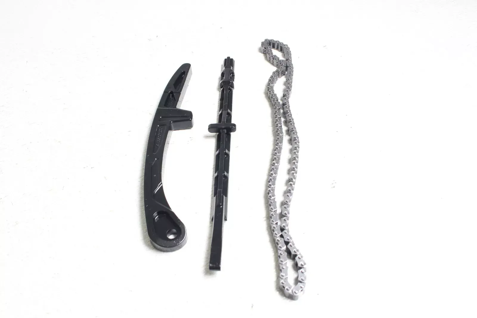 18 KTM 450 SXF Timming Chain & Tensioning Rail  B4409