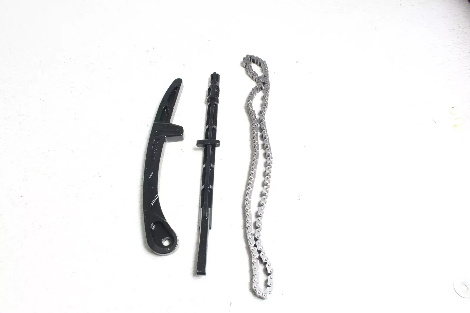 18 KTM 450 SXF Timming Chain & Tensioning Rail  B4409