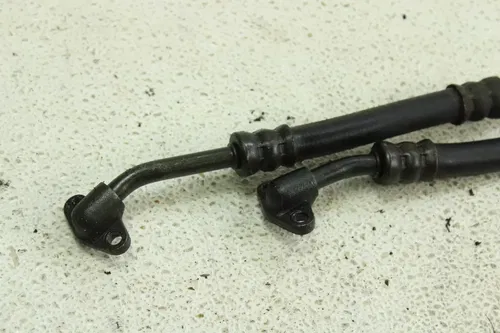 2007 Suzuki Eiger LTA400F OEM Oil Cooler Lines  B4473