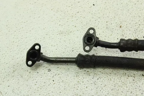 2007 Suzuki Eiger LTA400F OEM Oil Cooler Lines  B4473