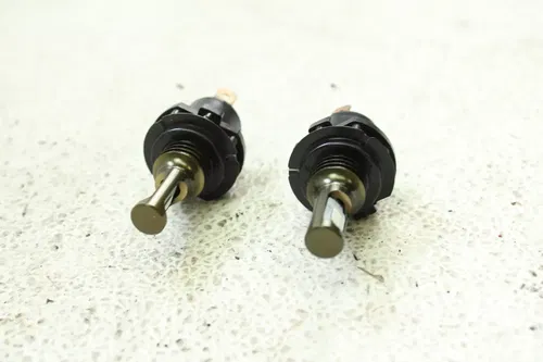 2011 Kawasaki Klr650 Blue LED Headlight Bulbs  B4475