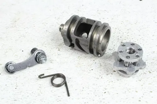 2004 Ktm 300EXC OEM Shift Drum  B4388
