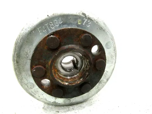 2001 Kawasaki KX65 Flywheel, Fly Wheel Rotor, Generator, OEM, 01 KX 65 B4168