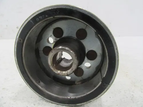 2001 Kawasaki KX65 Flywheel, Fly Wheel Rotor, Generator, OEM, 01 KX 65 B4168