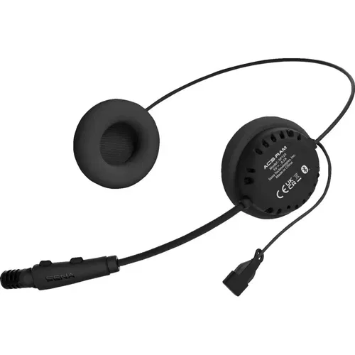 SENA ACS-RAM Communication System for Arai SZ-R Vas Open Face Helmets ACSRAM