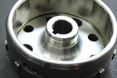 2013 Honda Crf450r OEM Flywheel  B4419