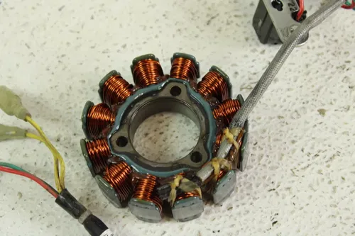 2021 Husqvarna Fc450 Rockstar Edition OEM Stator  B4496