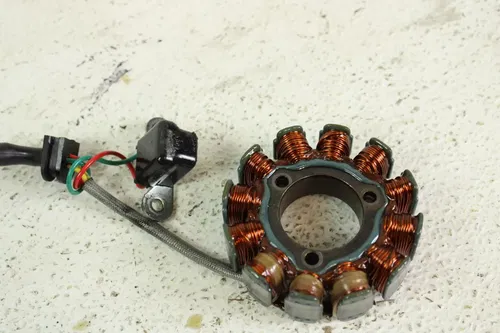 2021 Husqvarna Fc450 Rockstar Edition OEM Stator  B4496